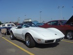 1973 Corvette Convertible For Sale